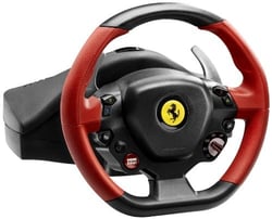 Volant Thrustmaster Ferrari 458 Spider Racing Wheel pour Xbox One