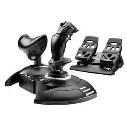 Thrustmaster T.Flight Full Kit X - Joystick et pédalie pour console Xbox Series X|S et PC