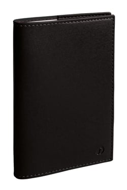 Agenda civil semainier 2023/2024 - Quo Vadis - Noir - 16 x 24 cm - Ministre Prestige Soho 