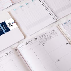 Recharge agenda semainier 2026 Quo Vadis - 10 x 15 cm - Time&Life Pocket