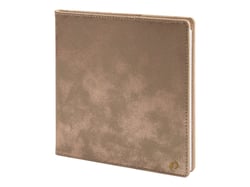 Agenda civil semainier 2022 - Nacre Executif - 16 x 16 cm - Quo Vadis - Or