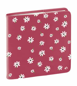 Agenda semainier 2021-2022 - Bloom - 16 x 16 cm - Quo Vadis -  Marguerite