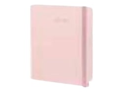 Agenda journalier 2021-2022 - Pastel - 16x16 cm - Quo Vadis - Rose