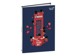 Agenda scolaire journalier 2021/2022 - Cities - 13x21 cm - Quo Vadis