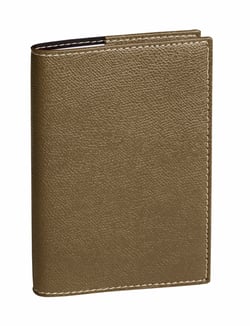 Agenda scolaire semainier 2026/2027 - Bronze - 16 x 24 cm - Texthebdo club