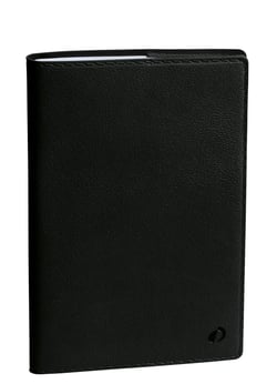 Agenda civil semainier 2022/2023 - Maxiweek Toscana - 10 x 15 cm - Quo Vadis - Noir