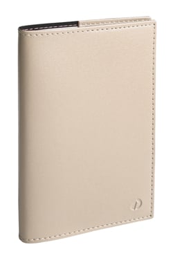 Agenda semainier 2026 Quo Vadis - Beige - 10 x 15 cm - Affaires Prest
