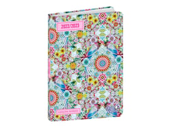 Agenda scolaire journalier 2022/2023 - Catalina Estrada - 12 x 17 cm - Quo Vadis - Poétique