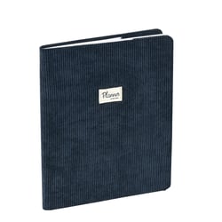 Agenda civil semainier 2023/2024 - Quo Vadis - Brique - 10 x 15 cm - Président Colette 