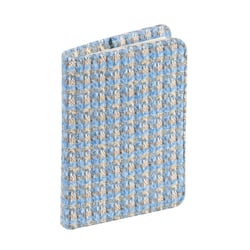 Agenda civil semainier 2023/2024 - Quo Vadis - Bleu clair - 16 x 24 cm - Gisele Affaires 