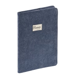 Agenda civil semainier 2023/2024 - Colette Ministre - 16 x 24 cm - Quo Vadis - Bleu lavande