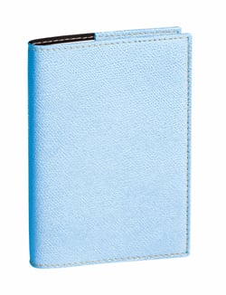 Agenda professeur quinzainier 2026/2027 - Bleu ciel - 21 x 27 cm - Professeur club