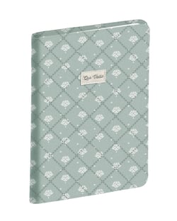 Agenda semainier 2026 Quo Vadis - Vert amande - 16 x 24 cm - Ministre Constance