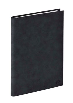 Agenda scolaire semainier 2025/2026 - Gris - 15 x 21 cm - Andrea Plan Note