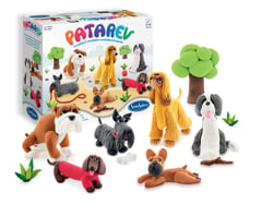 Patarev : Les chiens