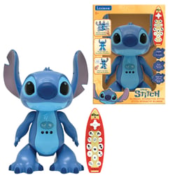 Robot télécommandé bilingue et interactif Lexibook - Lilo et Stitch - Stitch
