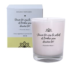 Bougie végétale - 180 g - Let the sunshine