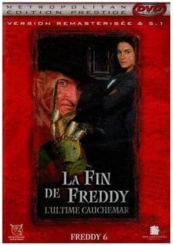 La Fin de Freddy - L'Ultime cauchemar