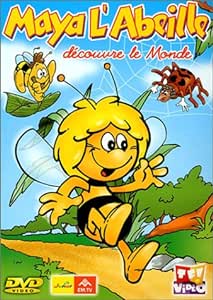 Maya l'Abeille découvre le monde
