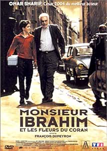 Monsieur Ibrahim et les fleurs du Coran