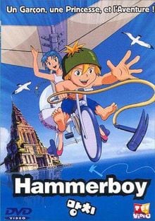 Hammerboy