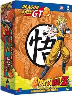 Coffret Dragon Ball Z et Dragon Ball GT, vol. 2