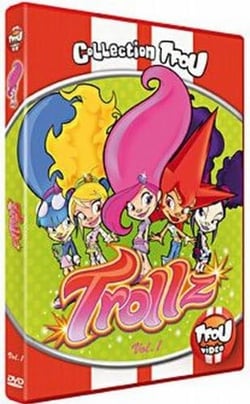 Trollz - La magie des cinq