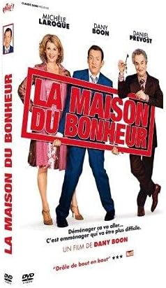 LA MAISON DU BONHEUR