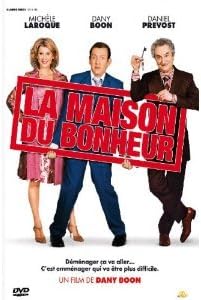 LA MAISON DU BONHEUR
