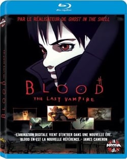 Blood - The Last Vampire