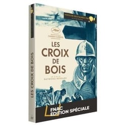 Les croix de bois - 1914-1918, 4 courts metrages muets