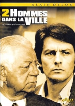 Deux hommes dans la ville