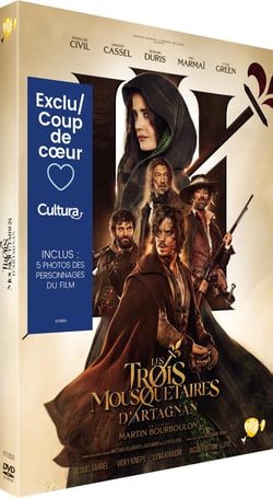 Les Trois Mousquetaires - D'Artagnan