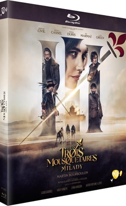 Les Trois Mousquetaires - Milady