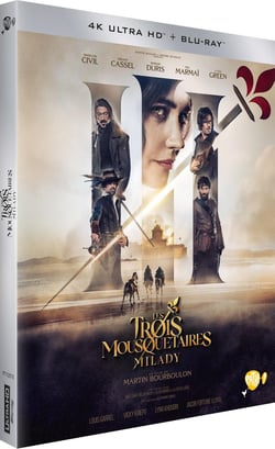 Les Trois Mousquetaires - Milady