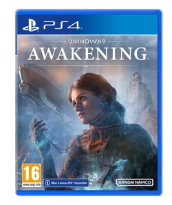 Unknown 9 : Awakening