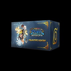 Naruto X Boruto Ultimate Ninja Storm Connections Collector Edition SWITCH
