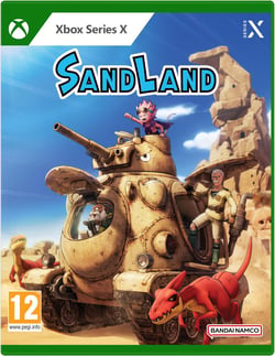 Sand Land