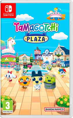 Tamagotchi Plaza
