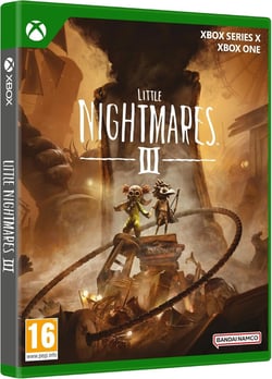Little Nightmares III