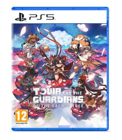 Towa and the Guardians of the Sacred Tree