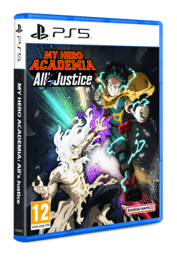 MY HERO ACADEMIA: All’s Justice