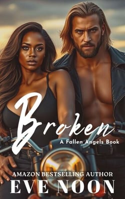 Broken - Fallen Angels MC, #2