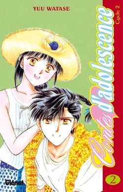 Contes d'Adolescence - Cycle 2 - Tome 02