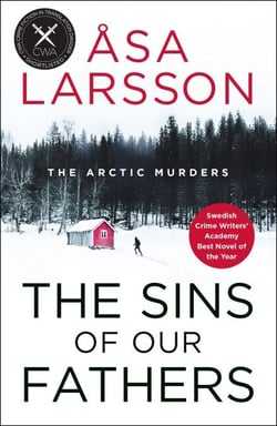 The Sins of our Fathers - SHORTLISTED for the CWA Crime Fiction in Translation Dagger