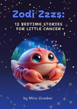 Zodi Zzzs: 12 Bedtime Stories for Little Cancer - Zodi Zzzs, #4