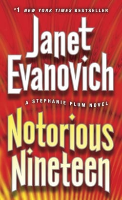Notorious Nineteen - A Stephanie Plum Novel