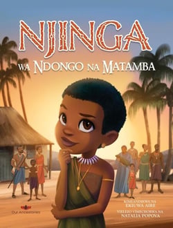 Njinga wa Ndongo na Matamba - Our Ancestories (Swahili)