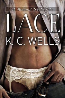 Lace - A Material World (English edition), #1