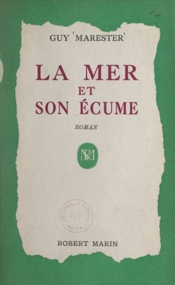 La mer et son écume